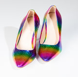 RAINBOW SNAKE