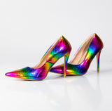 RAINBOW SNAKE