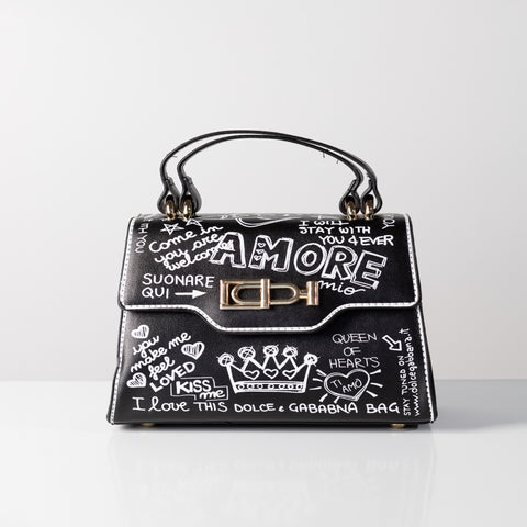 AMORE - BLACK